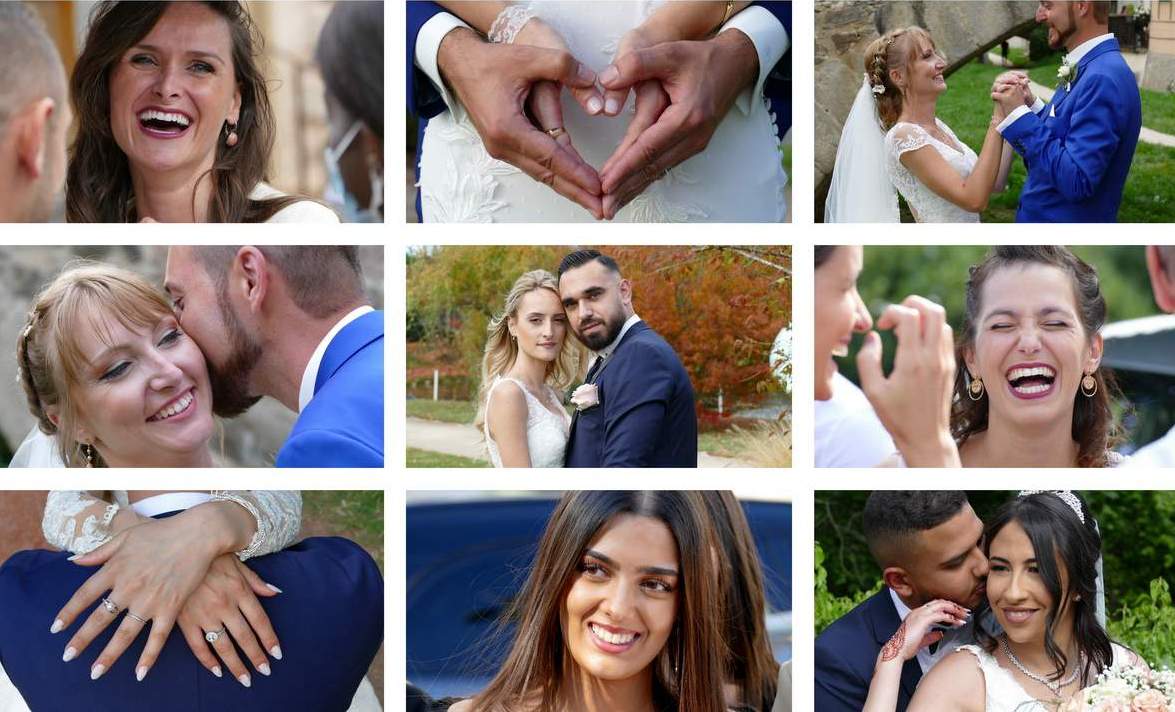 contact téléphone mail photographe de mariage Lyon Rhône