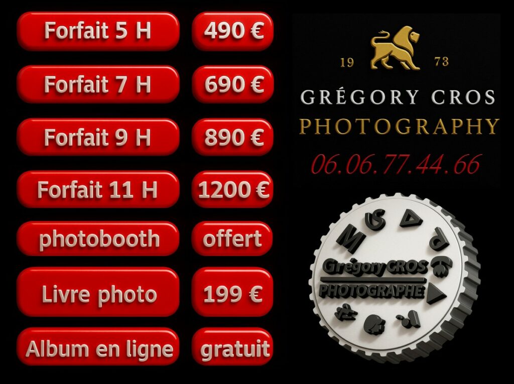 prix-forfaits-photographe Lyon